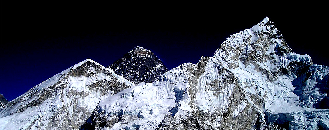 Mount Everest